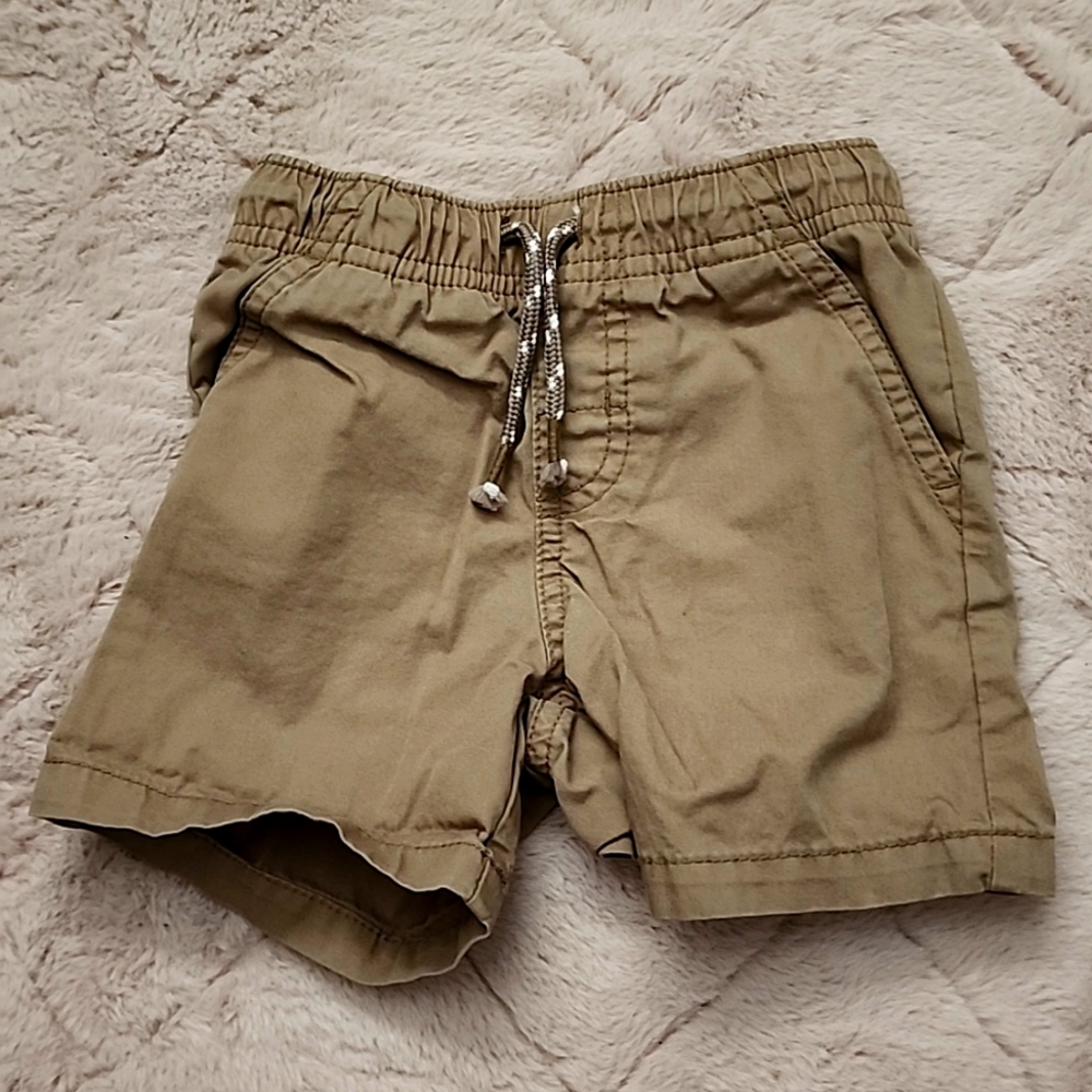 Cat & Jack 18 M Boys Shorts Bundle